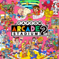 Capcom Arcade 2nd Stadium